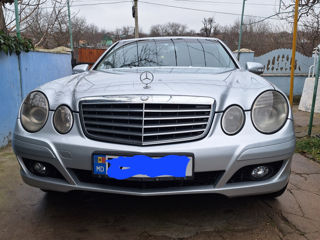 Mercedes E-Class foto 8