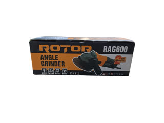 Polizor Unghiular Rotor Rag600 - livrare/achitare in 4rate/agrotop foto 5
