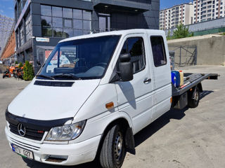 Mercedes Sprinter foto 1