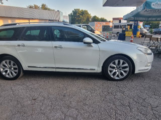 Citroen C5, 2011