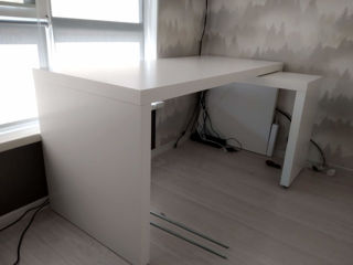 Masă de birou Ikea Malm 151x65