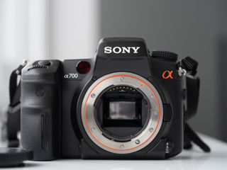 Sony a700 + 3 obiective Bălți foto 2