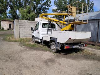 Iveco Автовышка 29L13 foto 3