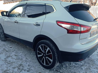 Nissan Qashqai foto 8