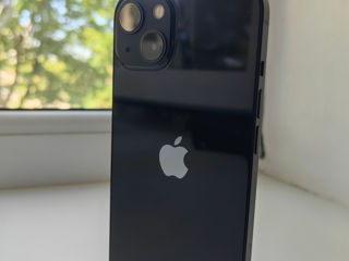 iPhone 13 128 Гб midnight black как новый foto 1