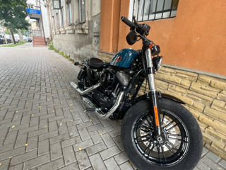 Harley - Davidson Xl 1200 sportster foto 1