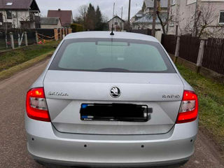 Skoda Rapid foto 4