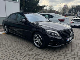 Mercedes S-Class