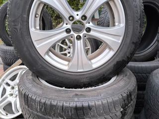 Диски с шинами R-18 235/60 Mercedes 253 фото 0
