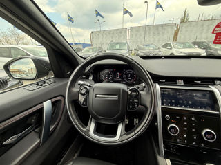 Land Rover Discovery Sport фото 12