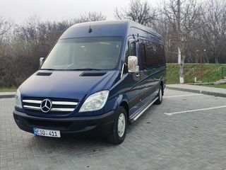 Mercedes Sprinter 316 cdi foto 1