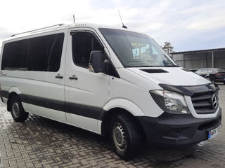 Mercedes Sprinter 316  Lux.