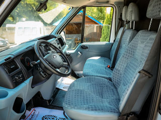 Ford Transit cu TVA foto 8