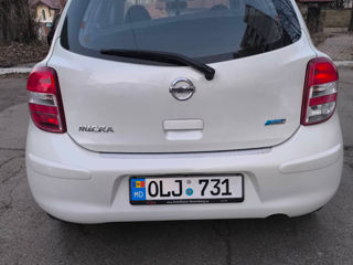 Nissan Micra foto 4