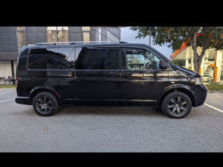 Volkswagen Transporter foto 6