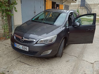 Opel Astra foto 2