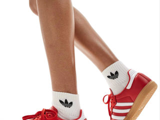 Новые оригинальные кроссовки Adidas Samba foto 3