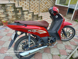 Yamaha Bravax foto 3