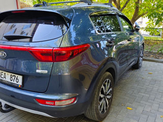 KIA Sportage foto 2