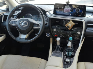 Lexus RX Series foto 12