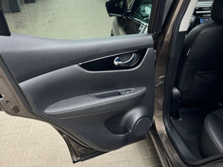 Nissan Qashqai foto 11