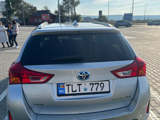 Toyota Auris foto 4