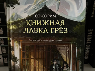 Книжная лавка грёз