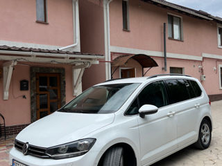 Volkswagen Sharan foto 1