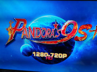 Pandora's box 9s +