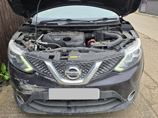 Nissan Qashqai J11 2014,1.5dci,140.000mile! foto 0