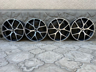 BBS R17 5/120 7.5j et35