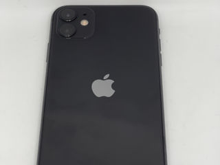 Apple iPhone 11 128 gb Black Гарантия 6 месяцев! Breezy-M SRL Tighina 65 foto 2