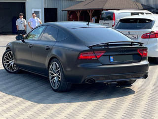 Audi A7 foto 5