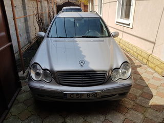 Mercedes C Class foto 3