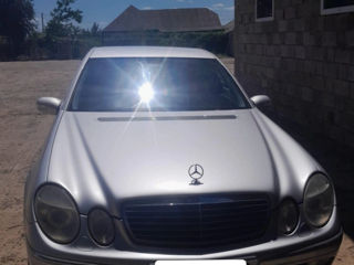 Mercedes E-Class