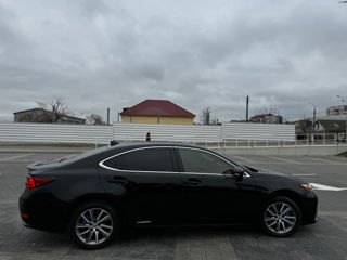 Lexus ES Series foto 9