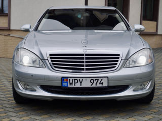 Mercedes S-Class foto 2