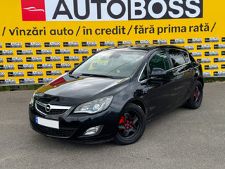 Opel Astra foto 1