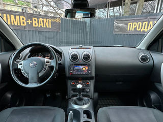 Nissan Qashqai foto 12