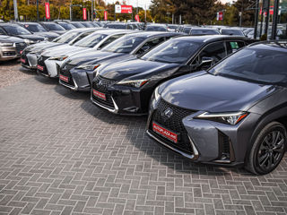 Lexus UX foto 5