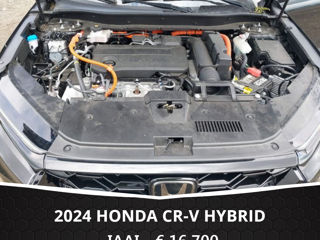 Honda CR-V foto 6