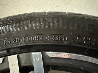 Porsche Cayenne 295/35 R21 foto 6