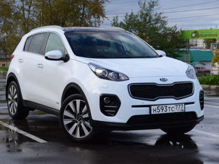 Все Запчасти для Kia Sportage QL. Радиаторы, Крыло, Бампер, Капот, Фары, Зеркала, Защита... foto 1