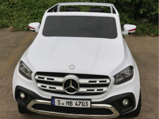 Электромобиль Mercedes X-class foto 3