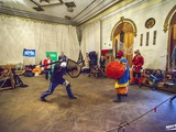 Историческое фехтование и средневековый бой в Молдове. foto 4