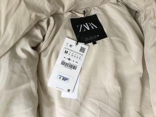 Новый зимний пуховик ZARA! foto 3