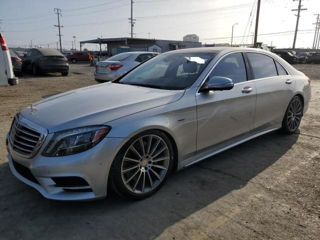 Mercedes S-Class