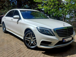 Mercedes S Class foto 2