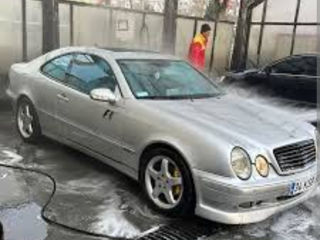 Clk w208 piese