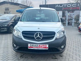 Mercedes Citan foto 7